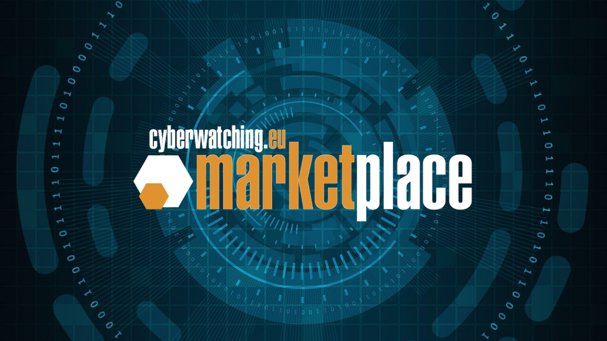 The Cyberwatching.eu Marketplace | Cyberwatching